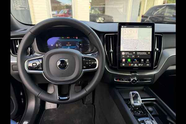 Volvo XC60 2.0 T6 Plug-in hybrid AWD Ultra Black Edition