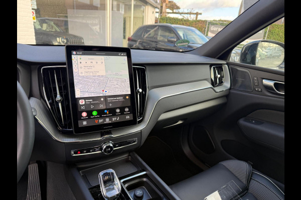 Volvo XC60 2.0 T6 Plug-in hybrid AWD Ultra Black Edition