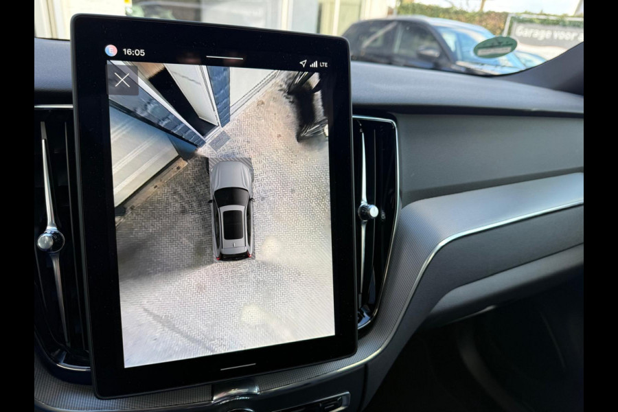 Volvo XC60 2.0 T6 Plug-in hybrid AWD Ultra Black Edition