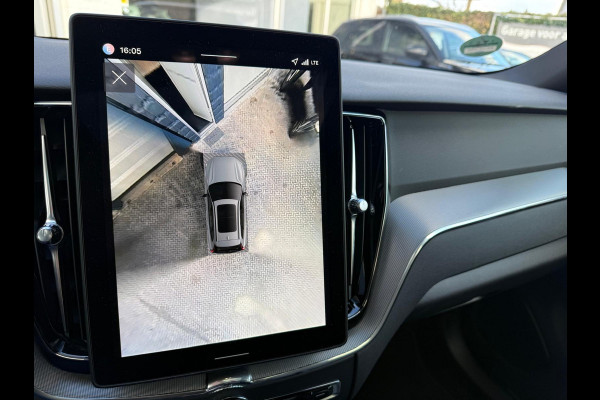 Volvo XC60 2.0 T6 Plug-in hybrid AWD Ultra Black Edition