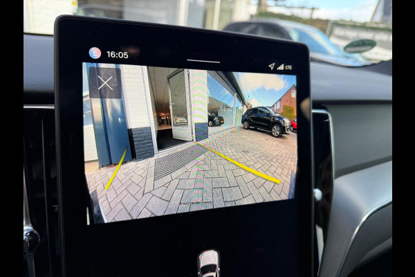 Volvo XC60 2.0 T6 Plug-in hybrid AWD Ultra Black Edition