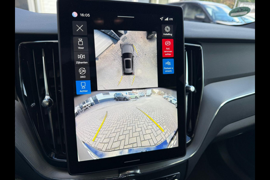 Volvo XC60 2.0 T6 Plug-in hybrid AWD Ultra Black Edition