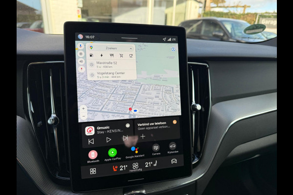 Volvo XC60 2.0 T6 Plug-in hybrid AWD Ultra Black Edition