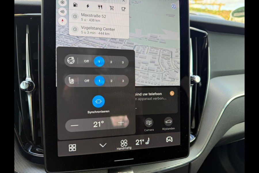 Volvo XC60 2.0 T6 Plug-in hybrid AWD Ultra Black Edition