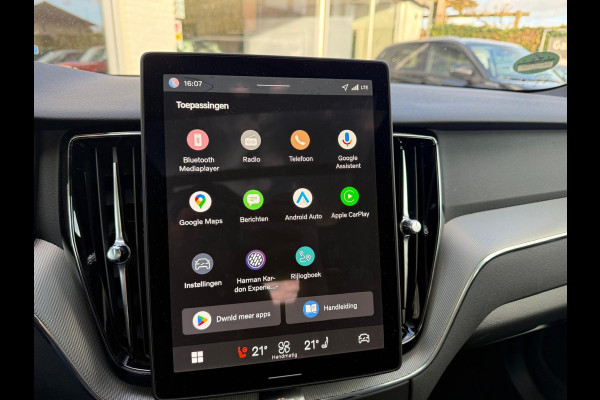 Volvo XC60 2.0 T6 Plug-in hybrid AWD Ultra Black Edition