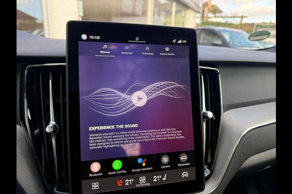 Volvo XC60 2.0 T6 Plug-in hybrid AWD Ultra Black Edition