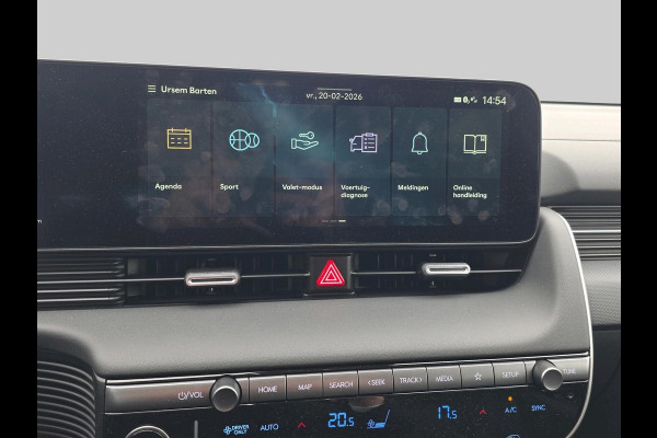 Hyundai IONIQ 5 Connect Limited 84 kWh