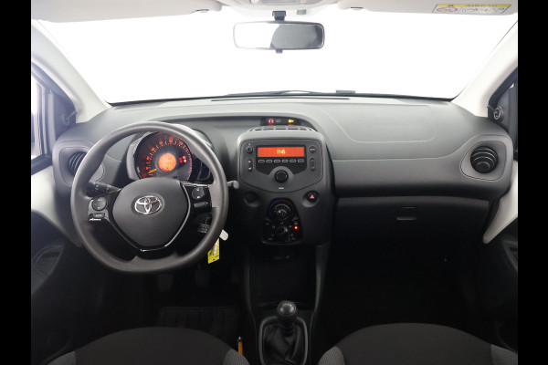 Toyota Aygo 1.0 X-FUN DESIGN 1e EIG. GARANTIE TOT 2029 BIJNA 2019. AIRCO .COMFORT PACK