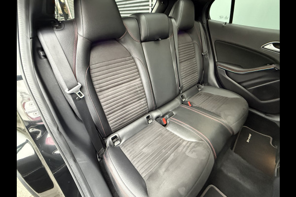 Mercedes-Benz GLA BWJ 2018 | 200 157PK Premium Plus AUTOMAAT | PANO DAK | CAMERA A | AMG-LINE | CLIMA | NAVI | STOELVERW | LEDER/ALCANTARA |