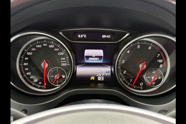 Mercedes-Benz GLA BWJ 2018 | 200 157PK Premium Plus AUTOMAAT | PANO DAK | CAMERA A | AMG-LINE | CLIMA | NAVI | STOELVERW | LEDER/ALCANTARA |