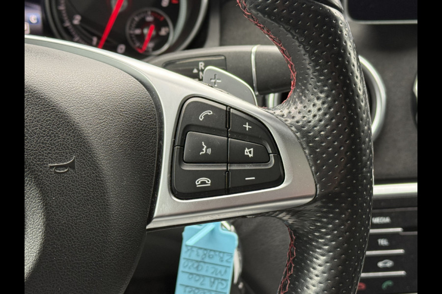 Mercedes-Benz GLA BWJ 2018 | 200 157PK Premium Plus AUTOMAAT | PANO DAK | CAMERA A | AMG-LINE | CLIMA | NAVI | STOELVERW | LEDER/ALCANTARA |