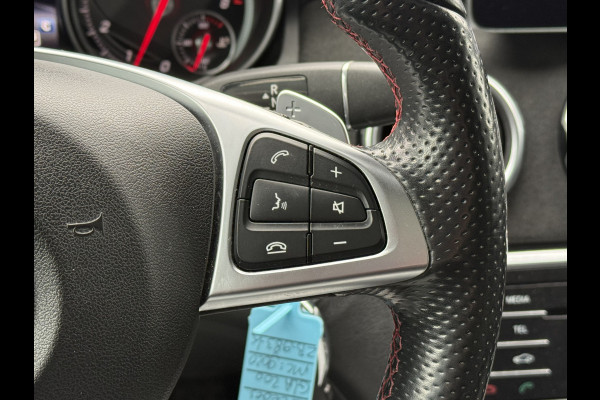 Mercedes-Benz GLA BWJ 2018 | 200 157PK Premium Plus AUTOMAAT | PANO DAK | CAMERA A | AMG-LINE | CLIMA | NAVI | STOELVERW | LEDER/ALCANTARA |