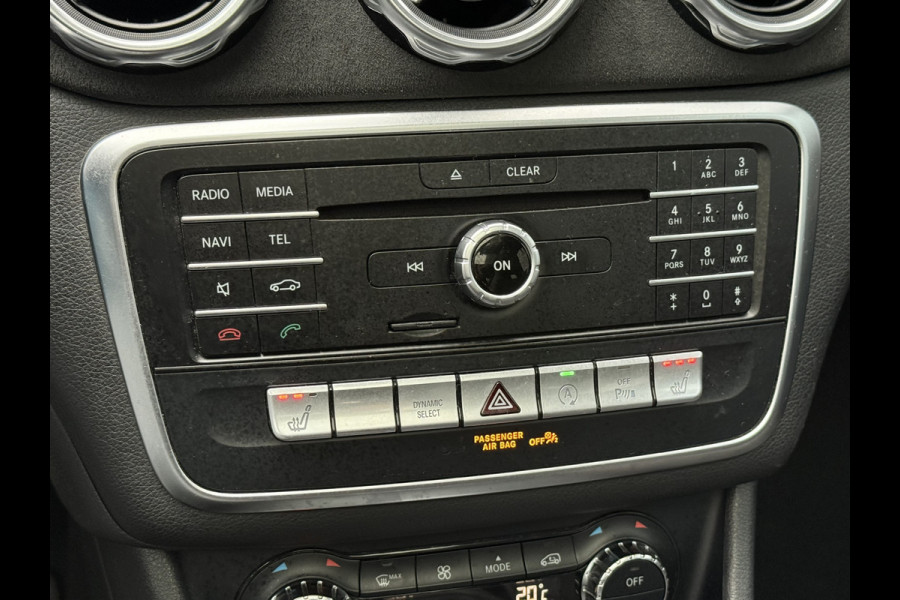 Mercedes-Benz GLA BWJ 2018 | 200 157PK Premium Plus AUTOMAAT | PANO DAK | CAMERA A | AMG-LINE | CLIMA | NAVI | STOELVERW | LEDER/ALCANTARA |