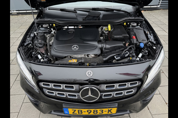 Mercedes-Benz GLA BWJ 2018 | 200 157PK Premium Plus AUTOMAAT | PANO DAK | CAMERA A | AMG-LINE | CLIMA | NAVI | STOELVERW | LEDER/ALCANTARA |