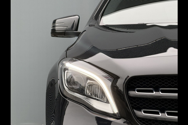 Mercedes-Benz GLA BWJ 2018 | 200 157PK Premium Plus AUTOMAAT | PANO DAK | CAMERA A | AMG-LINE | CLIMA | NAVI | STOELVERW | LEDER/ALCANTARA |