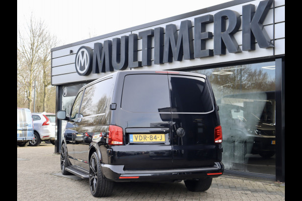 Volkswagen Transporter 2.0 TDI 150PK DSG LUXE ENEKELE CABINE