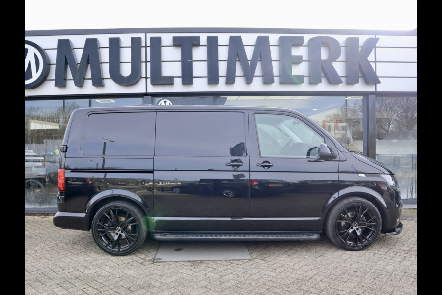 Volkswagen Transporter 2.0 TDI 150PK DSG LUXE ENEKELE CABINE