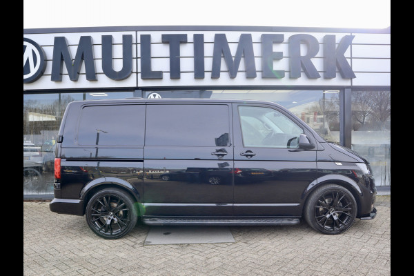 Volkswagen Transporter 2.0 TDI 150PK DSG LUXE ENEKELE CABINE