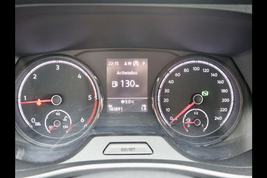 Volkswagen Transporter 2.0 TDI 150PK DSG LUXE ENEKELE CABINE