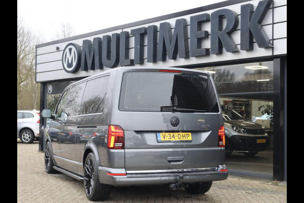 Volkswagen Transporter 2.0 TDI 4 MOTION BULLI DSG LUXE DUBBELE CABINE