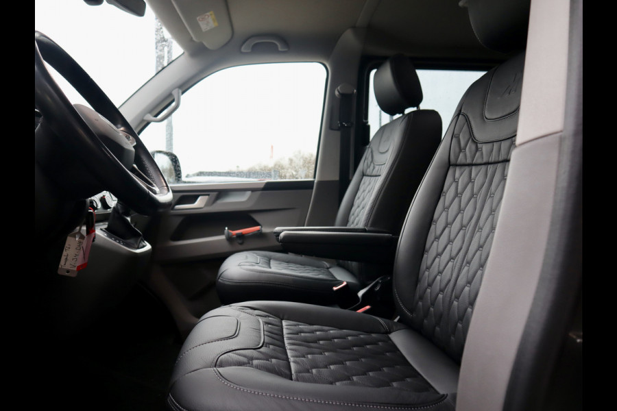 Volkswagen Transporter 2.0 TDI 4 MOTION BULLI DSG LUXE DUBBELE CABINE