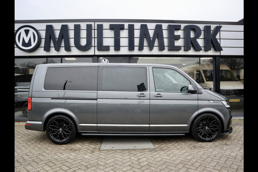 Volkswagen Transporter 2.0 TDI 4 MOTION BULLI DSG LUXE DUBBELE CABINE