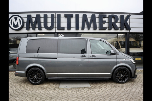 Volkswagen Transporter 2.0 TDI 4 MOTION BULLI DSG LUXE DUBBELE CABINE