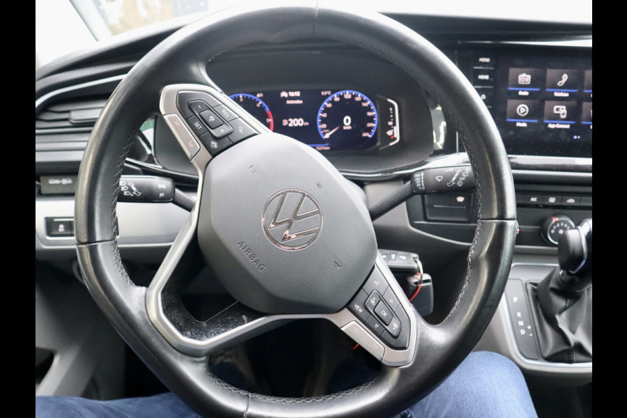 Volkswagen Transporter 2.0 TDI 4 MOTION BULLI DSG LUXE DUBBELE CABINE