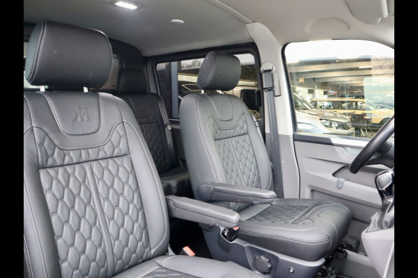 Volkswagen Transporter 2.0 TDI 4 MOTION BULLI DSG LUXE DUBBELE CABINE