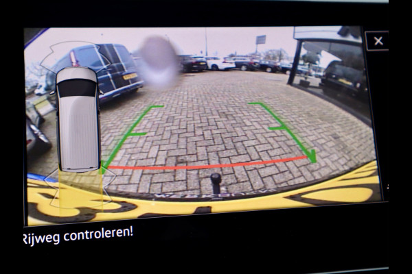 Volkswagen Transporter 2.0 TDI 4 MOTION BULLI DSG LUXE DUBBELE CABINE