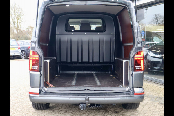 Volkswagen Transporter 2.0 TDI 4 MOTION BULLI DSG LUXE DUBBELE CABINE