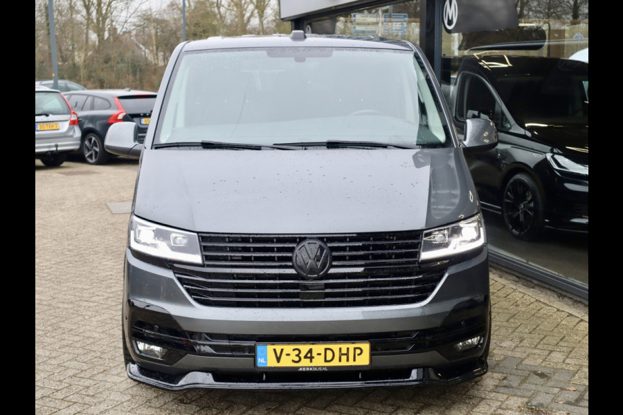 Volkswagen Transporter 2.0 TDI 4 MOTION BULLI DSG LUXE DUBBELE CABINE