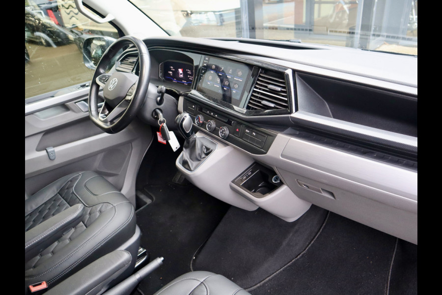 Volkswagen Transporter 2.0 TDI 4 MOTION BULLI DSG LUXE DUBBELE CABINE