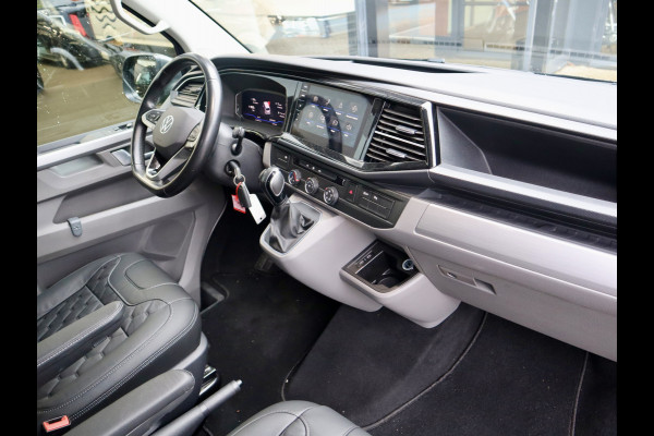 Volkswagen Transporter 2.0 TDI 4 MOTION BULLI DSG LUXE DUBBELE CABINE