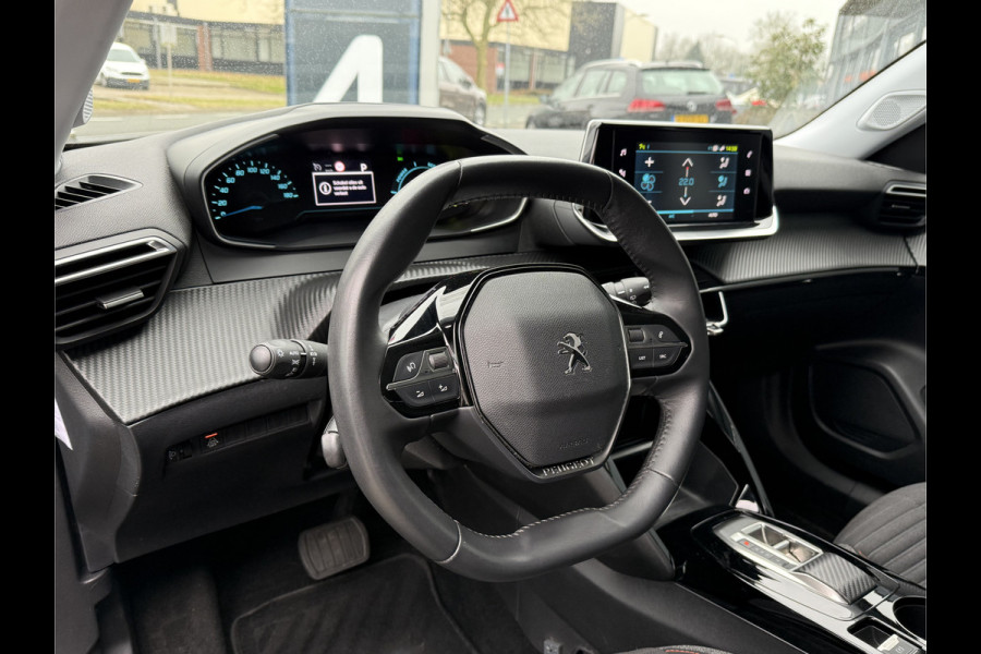 Peugeot e-2008 BWJ 2022 | 136PK EV Active Pack 50 kWh | CLIMA | CAMERA | CARPLAY | NAVI | CRUISE | LMV |