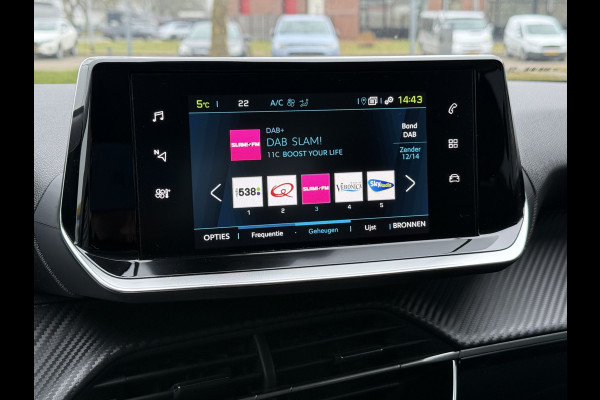 Peugeot e-2008 BWJ 2022 | 136PK EV Active Pack 50 kWh | CLIMA | CAMERA | CARPLAY | NAVI | CRUISE | LMV |