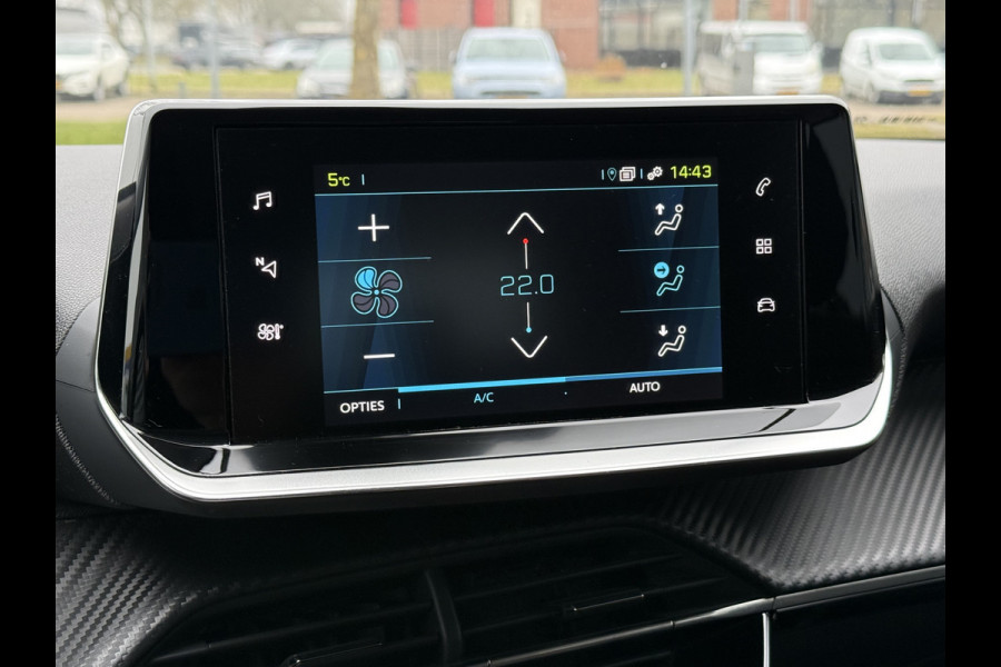 Peugeot e-2008 BWJ 2022 | 136PK EV Active Pack 50 kWh | CLIMA | CAMERA | CARPLAY | NAVI | CRUISE | LMV |