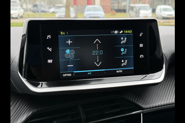 Peugeot e-2008 BWJ 2022 | 136PK EV Active Pack 50 kWh | CLIMA | CAMERA | CARPLAY | NAVI | CRUISE | LMV |