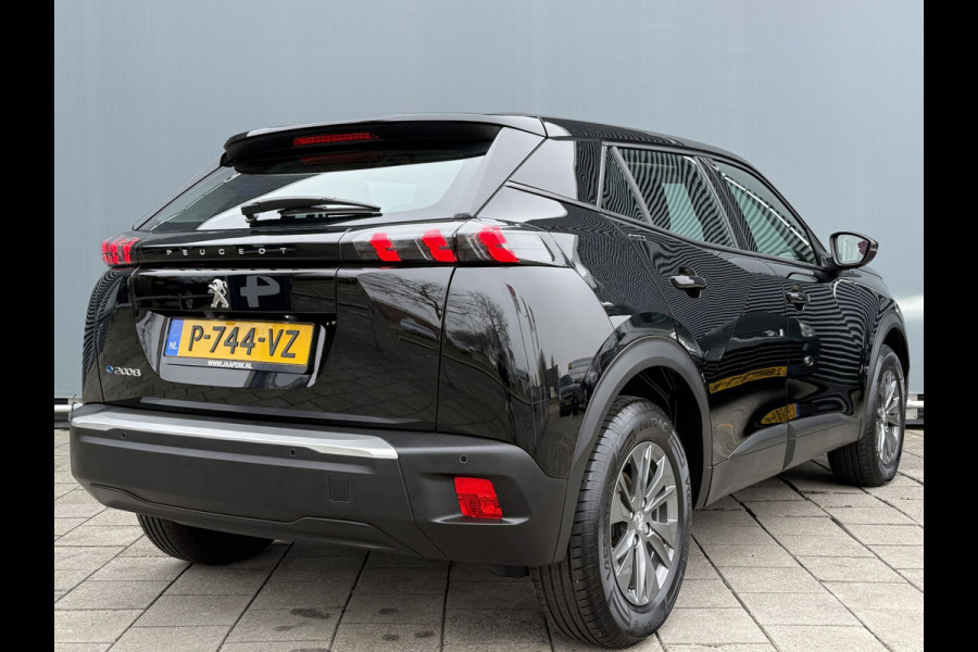 Peugeot e-2008 BWJ 2022 | 136PK EV Active Pack 50 kWh | CLIMA | CAMERA | CARPLAY | NAVI | CRUISE | LMV |
