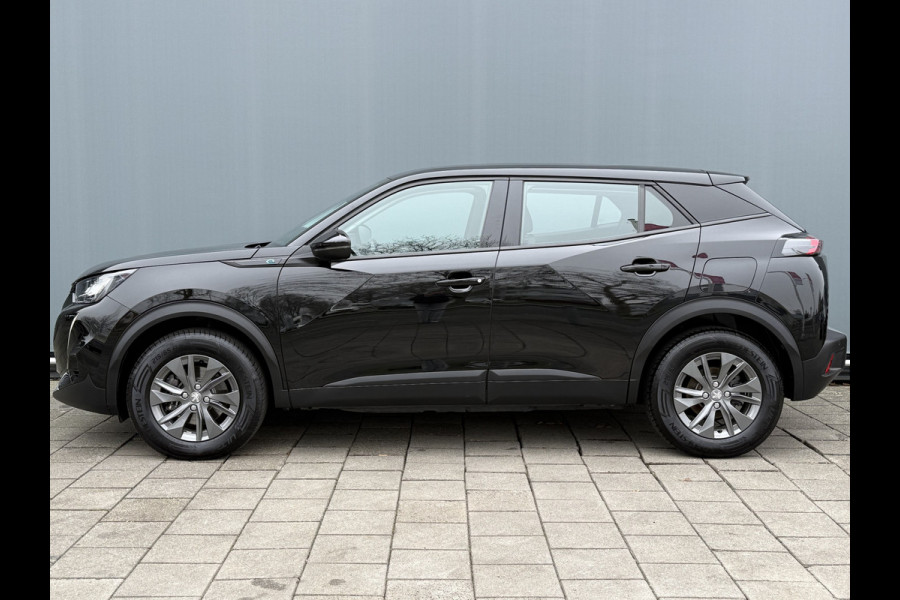 Peugeot e-2008 BWJ 2022 | 136PK EV Active Pack 50 kWh | CLIMA | CAMERA | CARPLAY | NAVI | CRUISE | LMV |