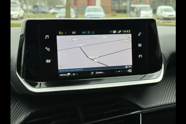 Peugeot e-2008 BWJ 2022 | 136PK EV Active Pack 50 kWh | CLIMA | CAMERA | CARPLAY | NAVI | CRUISE | LMV |