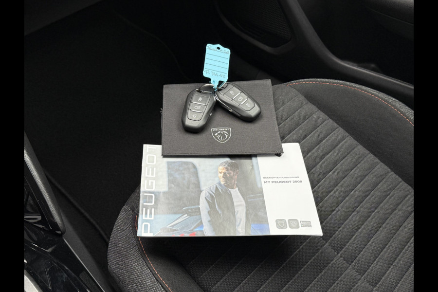 Peugeot e-2008 BWJ 2022 | 136PK EV Active Pack 50 kWh | CLIMA | CAMERA | CARPLAY | NAVI | CRUISE | LMV |