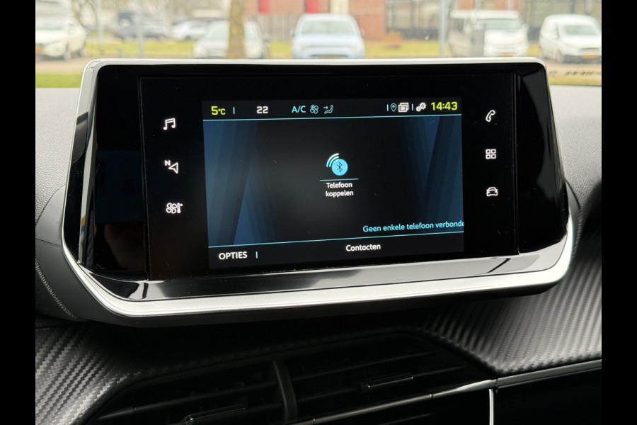 Peugeot e-2008 BWJ 2022 | 136PK EV Active Pack 50 kWh | CLIMA | CAMERA | CARPLAY | NAVI | CRUISE | LMV |