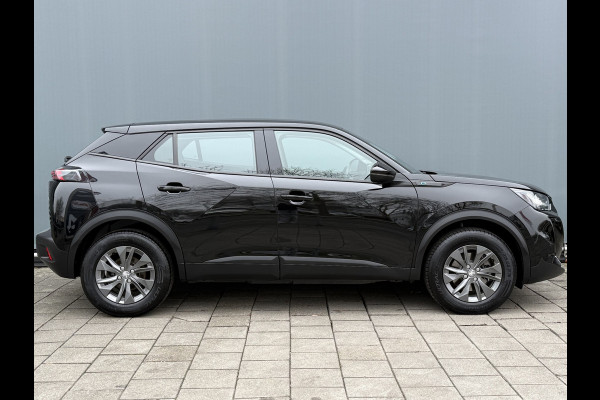 Peugeot e-2008 BWJ 2022 | 136PK EV Active Pack 50 kWh | CLIMA | CAMERA | CARPLAY | NAVI | CRUISE | LMV |