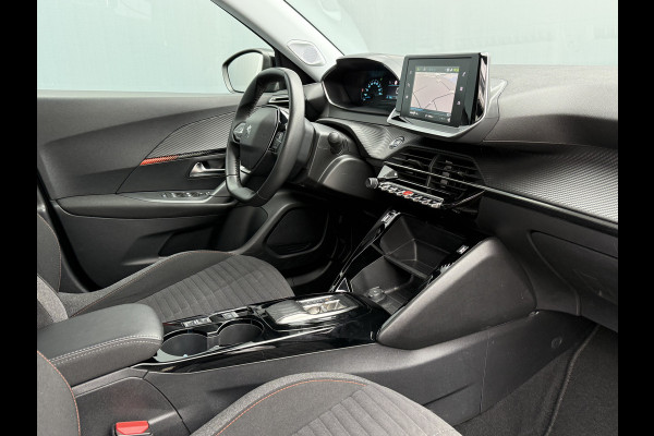 Peugeot e-2008 BWJ 2022 | 136PK EV Active Pack 50 kWh | CLIMA | CAMERA | CARPLAY | NAVI | CRUISE | LMV |