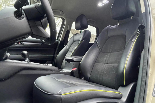 Mazda CX-5 2.5 SkyActiv-G 194 Newground *15dkm* 360Cam Widescreen '22