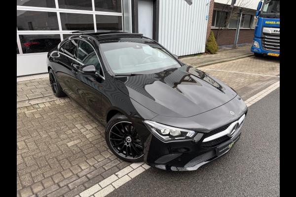 Mercedes-Benz CLA-Klasse AMG LMV18/CAM/NAVI/NIGHT/VIRTU/PANO