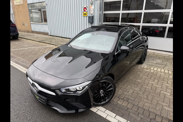 Mercedes-Benz CLA-Klasse AMG LMV18/CAM/NAVI/NIGHT/VIRTU/PANO