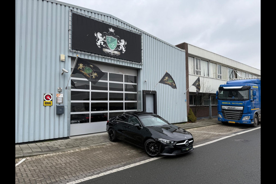 Mercedes-Benz CLA-Klasse AMG LMV18/CAM/NAVI/NIGHT/VIRTU/PANO