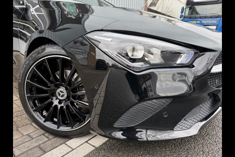 Mercedes-Benz CLA-Klasse AMG LMV18/CAM/NAVI/NIGHT/VIRTU/PANO